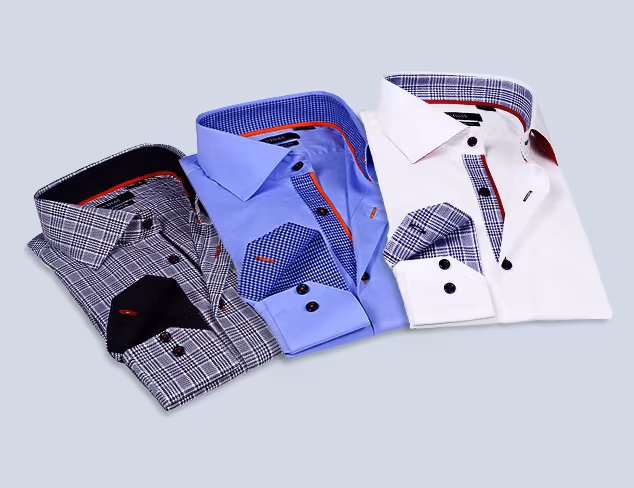 75 Off Levinas Dress Shirts at MyHabit