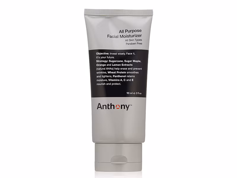 Anthony All Purpose Facial Moisturizer