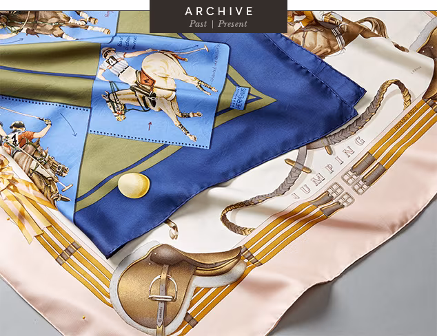 ARCHIVE Hermès at MyHabit