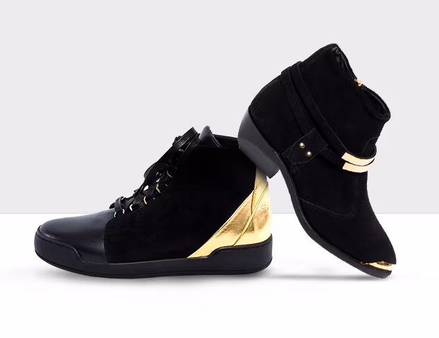 Azzedine Alaia, Balenciaga & Balmain at MyHabit