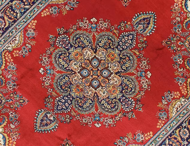 Bashian Rugs at MyHabit