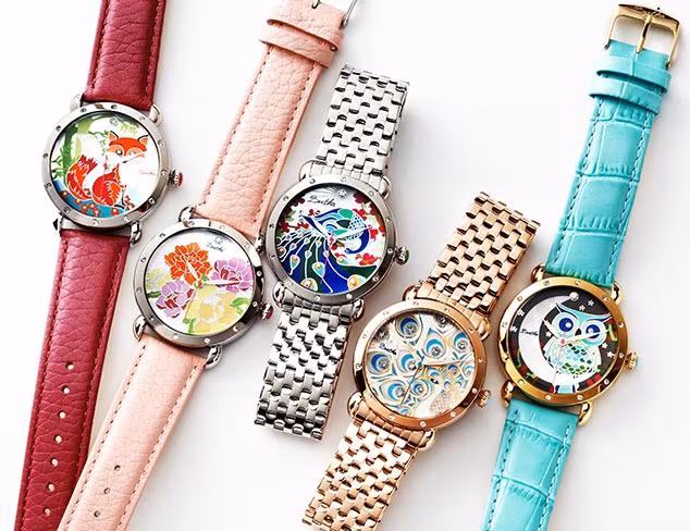 Bertha Watches at MyHabit