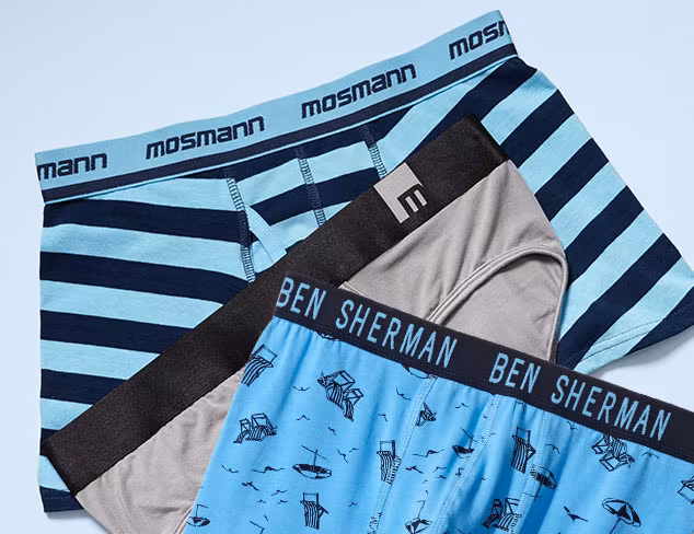 Best of the Briefs Boxers & Trunks at MyHabit