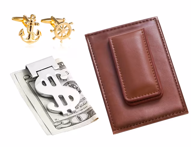 Bey-Berk Accessories at MyHabit