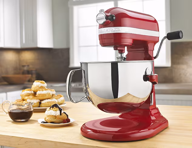 Brand Moms Love KitchenAid at MyHabit