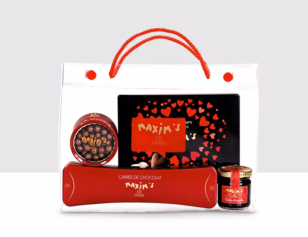 Brand Moms Love Maxim's de Paris at MyHabit