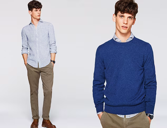 Brunello Cucinelli at MyHabit