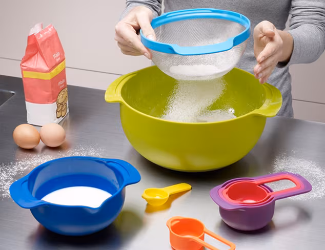 Clever Kitchen Tools feat. Joseph Joseph at MyHabit