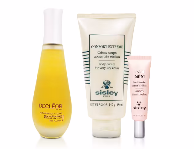 Decléor & Sisley at MyHabit