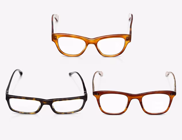 Designer Eyewear feat. Oliver Peoples at MyHabit