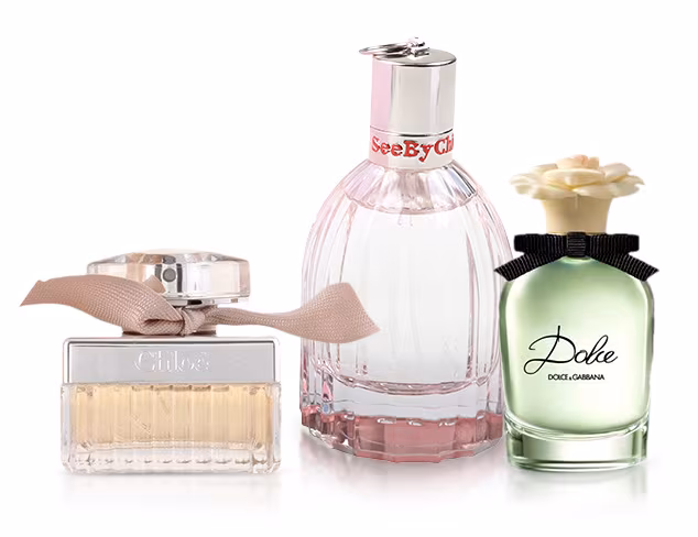 Designer Fragrances feat. Chloé & Dolce & Gabbana at MYHABIT