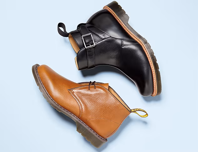 Dr. Martens at MyHabit