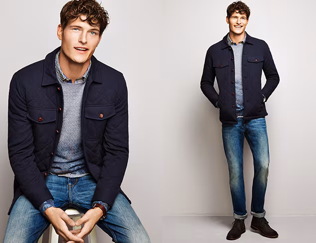 Elevate Your Look feat. Corneliani at MyHabit