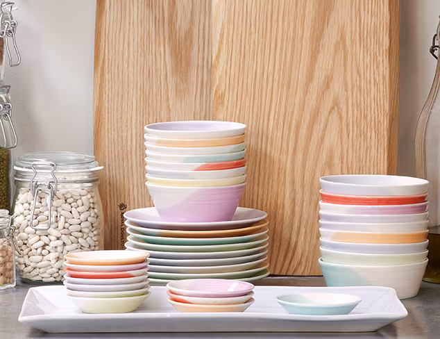 Elevated Entertaining Essentials feat. Wedgwood at MYHABIT