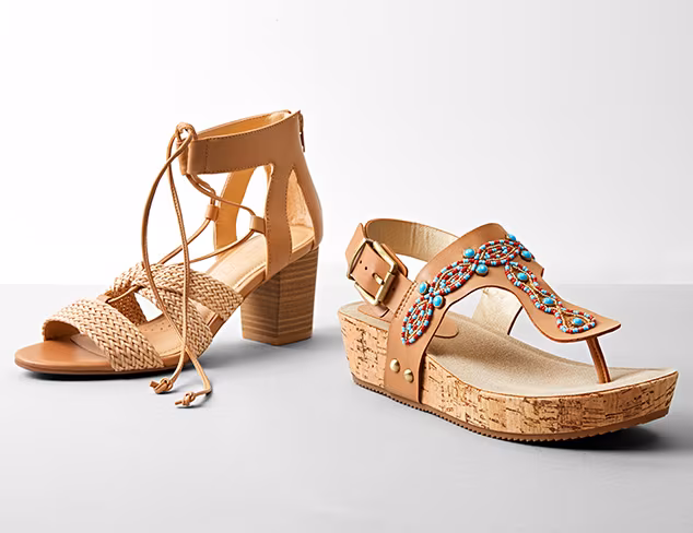 Ellen Tracy Shoes at MyHabit