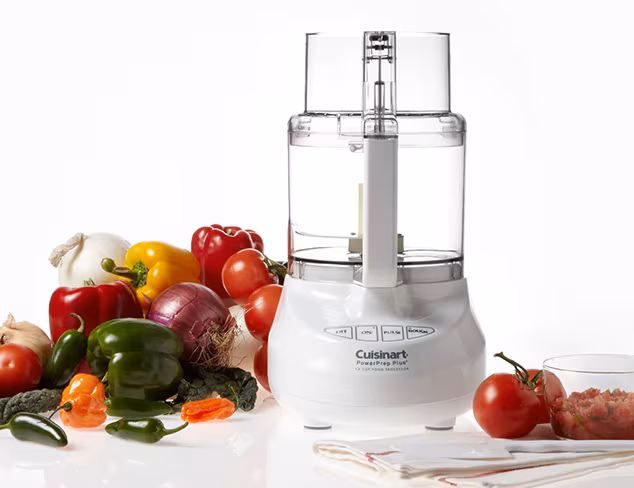 Essential Kitchen Appliances feat. Cuisinart at MyHabit