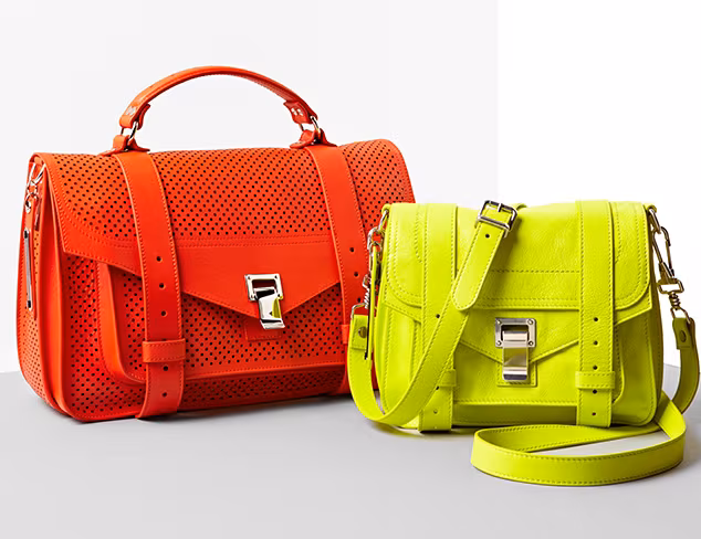 Eye-Catching Style Handbags at MyHabit