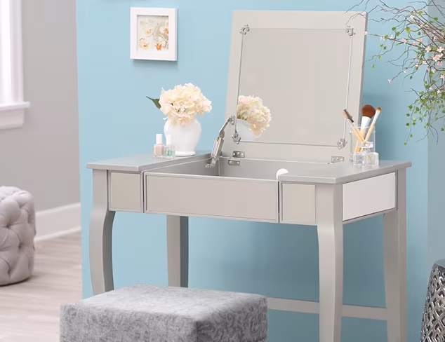 Glam Nights Bedroom Furniture & Accents at MyHabit