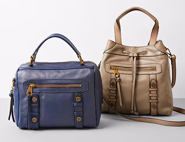 Handbags feat. Joelle Hawkens at MyHabit