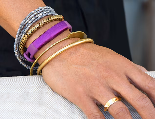 Jawbone & Stackable Bracelets at MyHabit