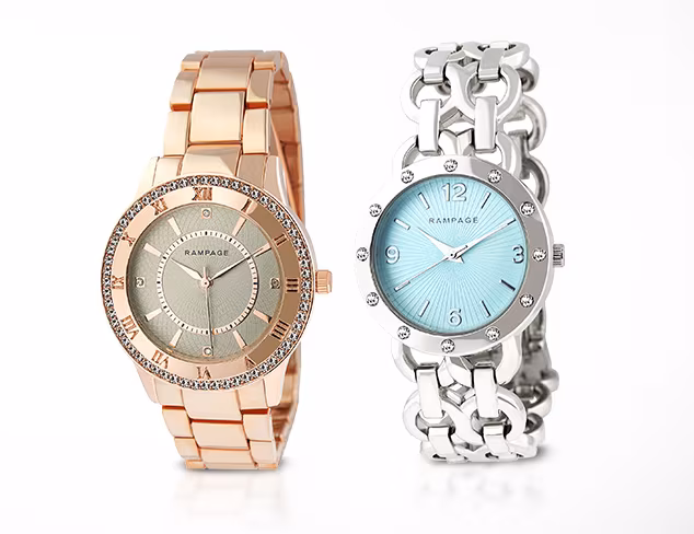 Just $29 Rampage Watches at MyHabit