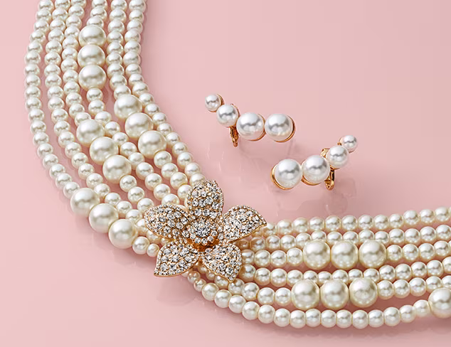 Kenneth Jay Lane Jewelry at MyHabit