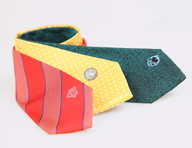 Limited Time Price Versace Ties & Belts at MyHabit
