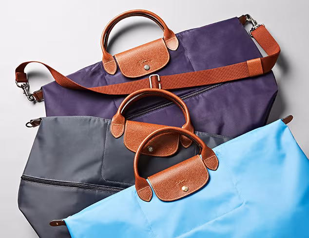 Longchamp at MyHabit