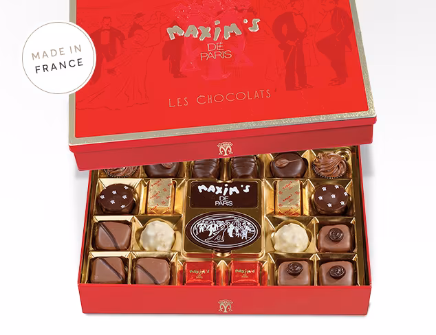 Made In France Maxim's de Paris at MYHABIT