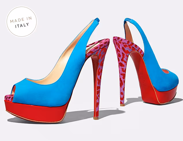 Made in Italy Handbags & Shoes at MyHabit