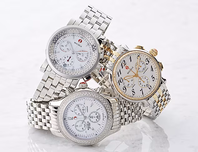 Michele Watches at MyHabit
