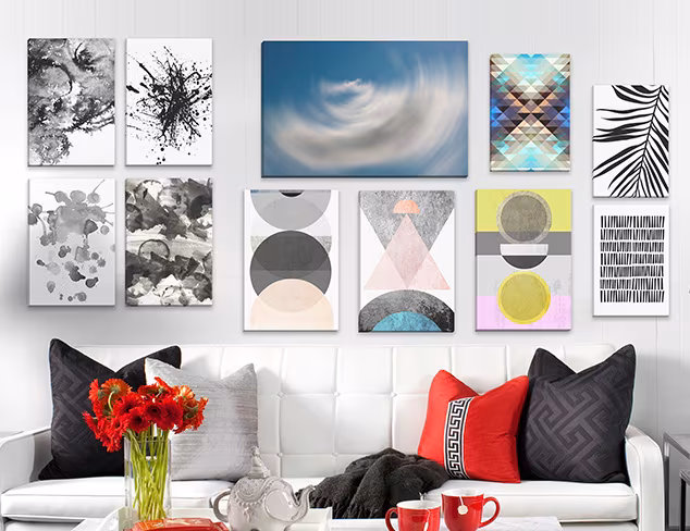Mid-Century Modern Art from Bashian at MyHabit