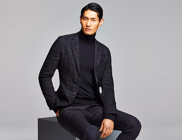 Modern Style feat. Z Zegna at MYHABIT