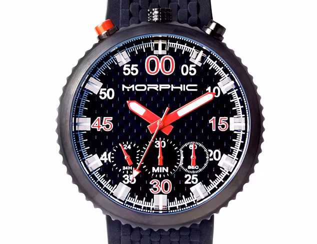 Morphic Watches at MyHabit