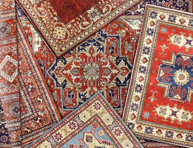 One-of-a-Kind Rug Gallery at MyHabit