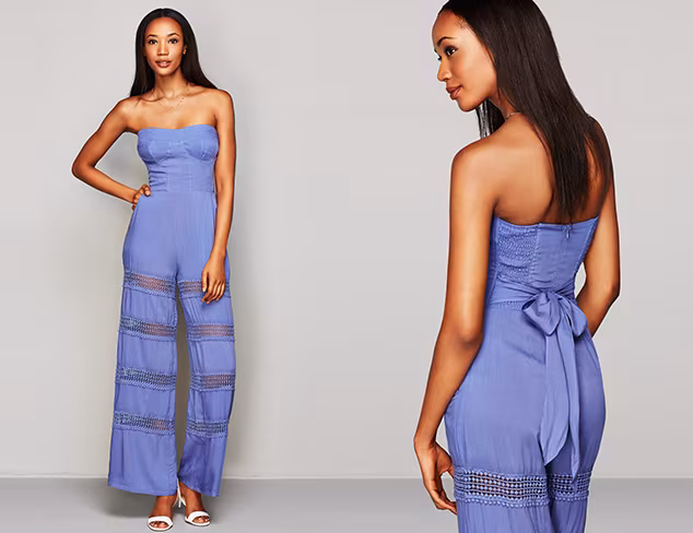 One-Piece Wonders Jumpsuits & Rompers at MYHABIT