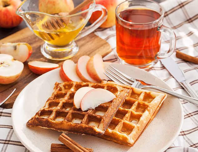 Prince Waffles at MyHabit