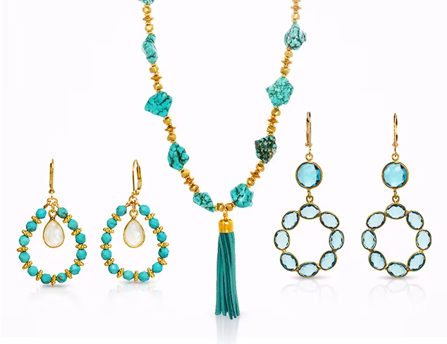 Rachel Reinhardt Gemstone Jewelry at MyHabit