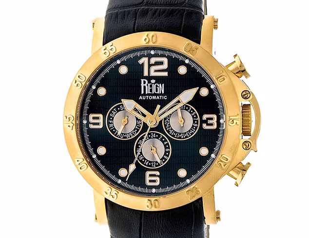 Reign Automatic Watches at MyHabit