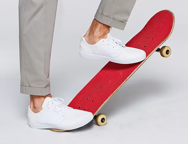 Spring Details The Street Sneaker at MyHabit