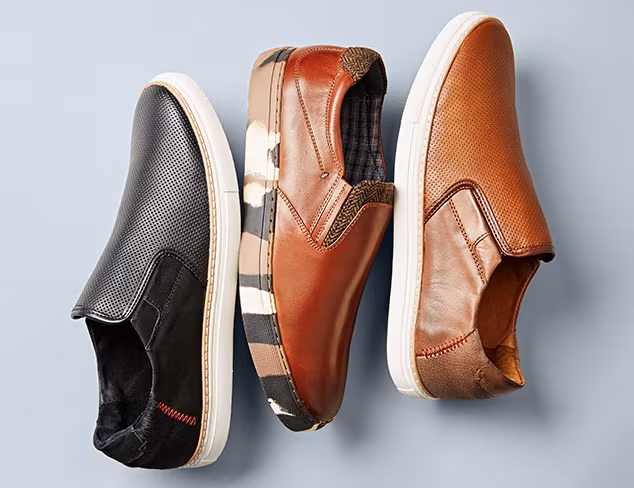 Spring Shoes & Boots feat. Zanzara at MyHabit