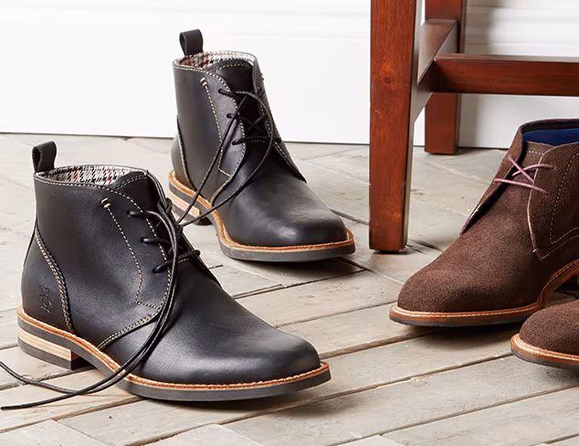The Chukka Boot at MyHabit