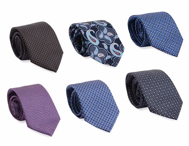 Ties & Pocket Squares feat. Tom Ford at MyHabit