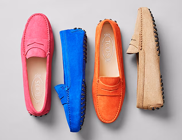 Tod's at MyHabit