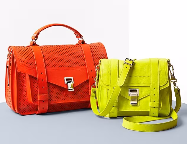 Treat Yourself Designer Bags at MyHabit