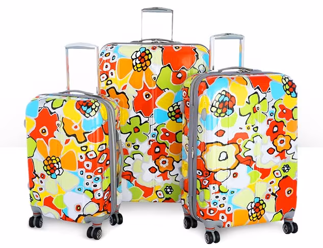 Up to 75 Off Olympia USA Luggage at MyHabit