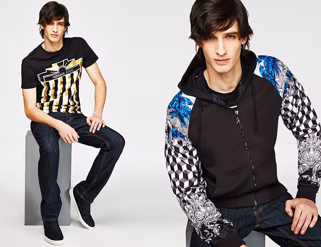 Up to 75 Off Versace Jeans at MyHabit