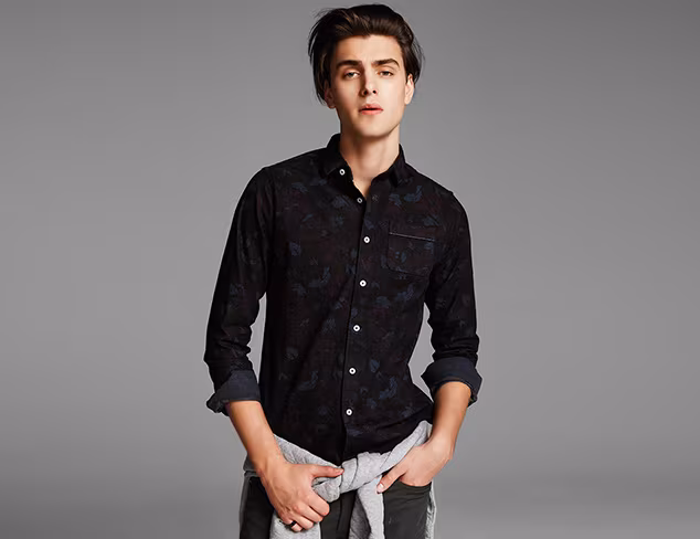 $69 & Under Classic Wovens & Knits at MyHabit