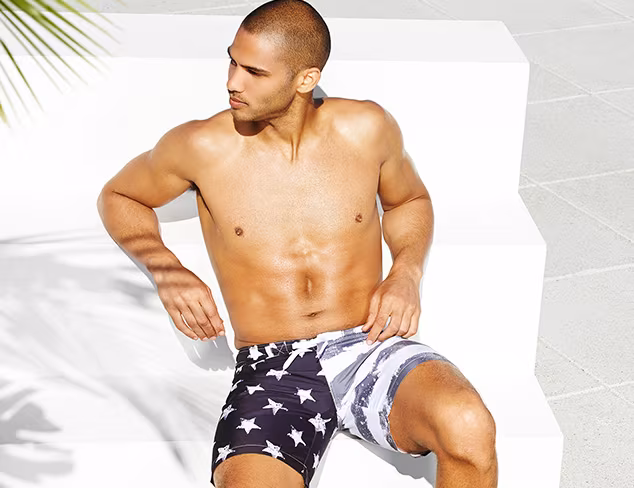 Fun in the Sun Swimwear at MyHabit