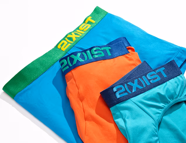The Basics Socks & Underwear at MyHabit